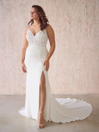 Maggie Sottero 139157 #0 default Ivory (Natural Illusion) thumbnail