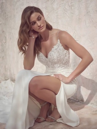 Maggie Sottero 139157 #15 default Ivory (Natural Illusion) thumbnail