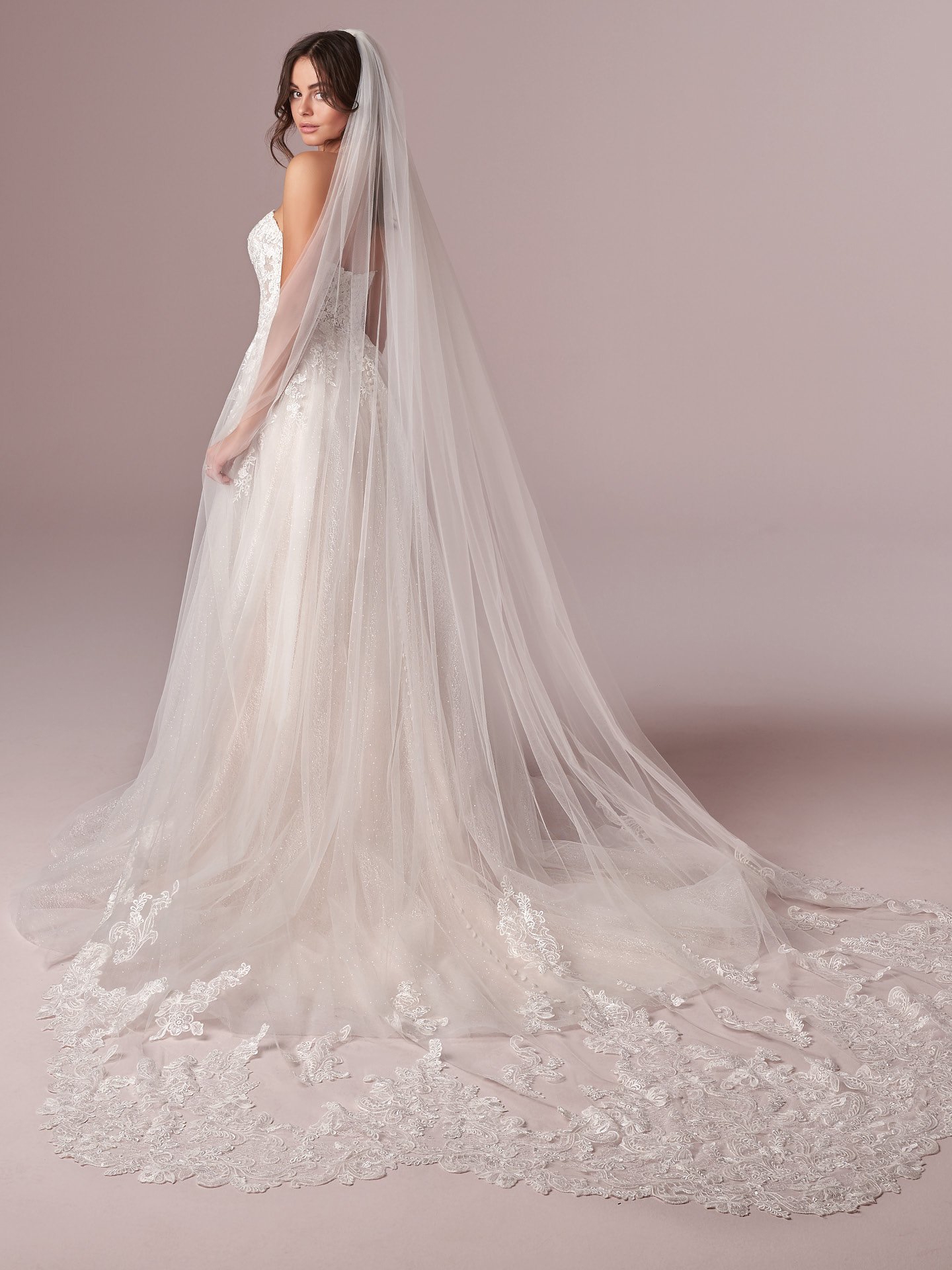 Rebecca Ingram Veils Veils | Fantasy Bridal