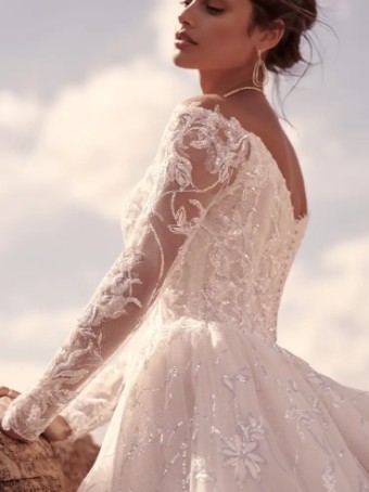 Sottero and Midgley 139189 #15 Ivory/Nude thumbnail