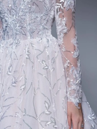 Sottero and Midgley 139189 #2 Ivory/Nude thumbnail