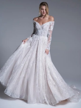 Sottero and Midgley 139189 #0 default Ivory/Nude thumbnail