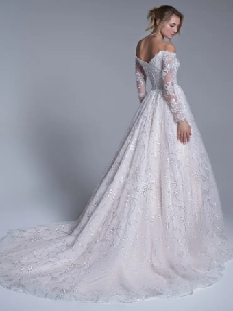 Sottero and Midgley 139189 #1 Ivory/Nude thumbnail