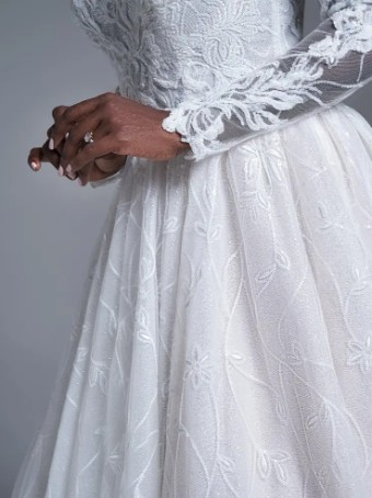 Sottero and Midgley 139189 #19 default Ivory/Nude thumbnail