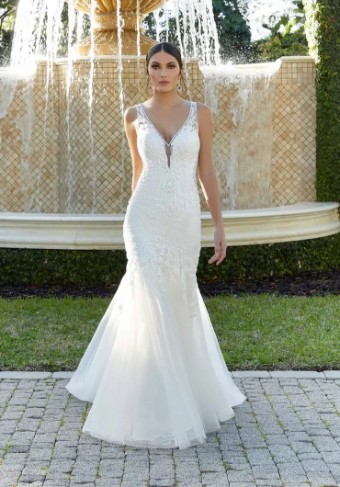 Morilee 139309 #0 default Ivory/Sand/Honey thumbnail