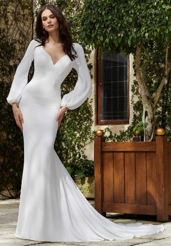 Morilee 139333 #2 Diamond White thumbnail