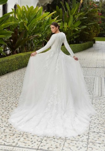 Morilee 139327 #5 default Champagne/Ivory thumbnail
