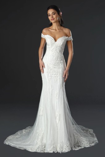 Stella Couture 139502 #2 Off White/Ivory thumbnail