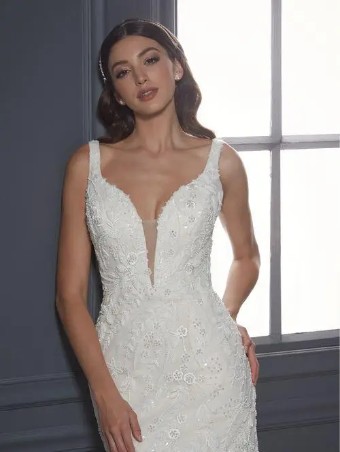 House of Wu 139430 #2 default Ivory/Pale Blush/Nude thumbnail