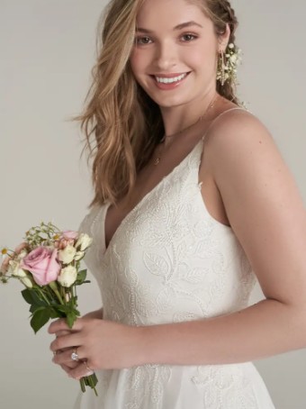 Rebecca Ingram 139125 #1 Ivory thumbnail