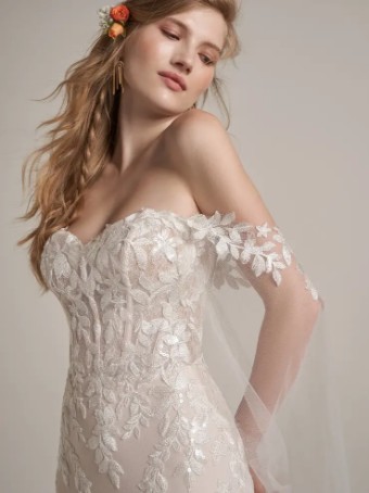 Rebecca Ingram 139127 #5 Ivory thumbnail