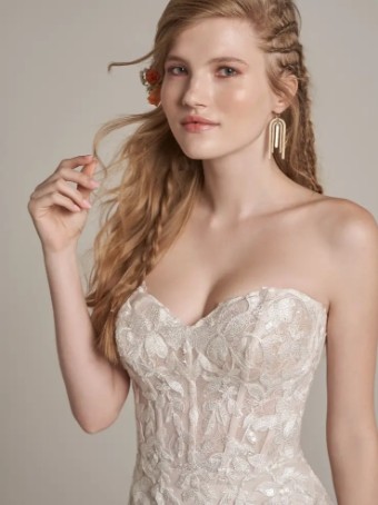 Rebecca Ingram 139127 #7 Ivory thumbnail