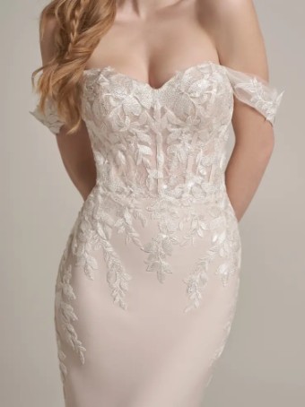 Rebecca Ingram 139127 #1 Ivory thumbnail