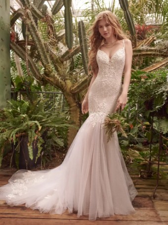 Rebecca Ingram 139139 #17 Ivory/Mauve/Nude thumbnail