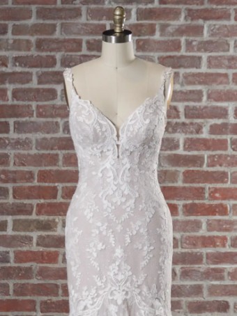 Rebecca Ingram 139139 #13 Ivory/Mauve/Nude thumbnail