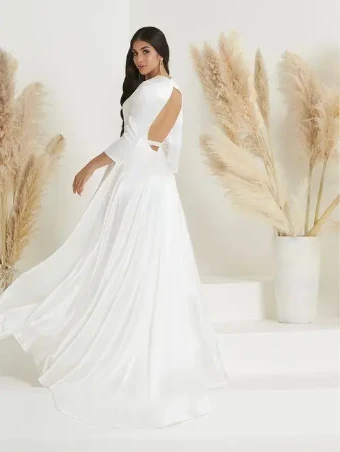 House of Wu 139417 #1 default Ivory thumbnail