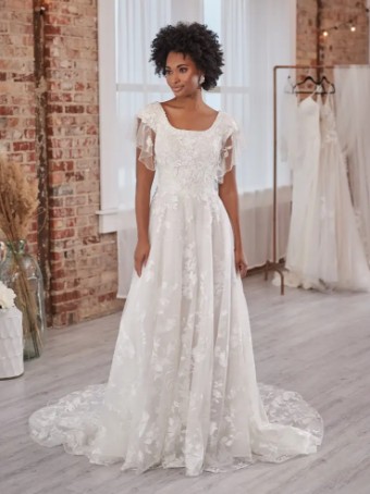 Maggie Sottero 139009 #3 default Ivory/Mauve thumbnail