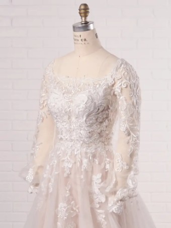 Maggie Sottero 137172- Top #0 default Ivory thumbnail