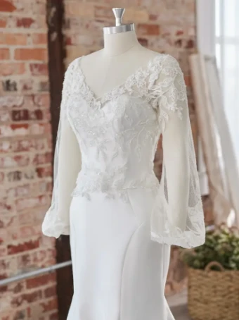 Maggie Sottero 138150-Top #0 default Ivory thumbnail