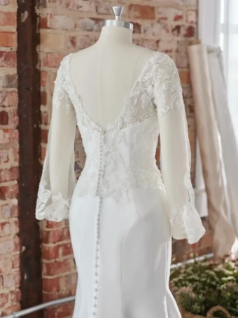 Maggie Sottero 138150-Top #1 default Ivory thumbnail