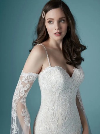 Maggie Sottero 134075 #0 default Ivory thumbnail