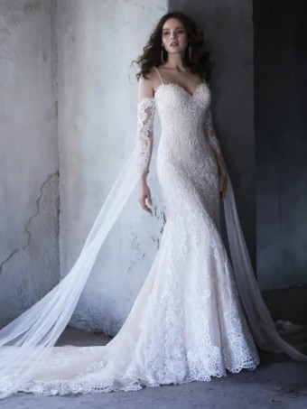 Maggie Sottero 134075 #2 default Ivory thumbnail