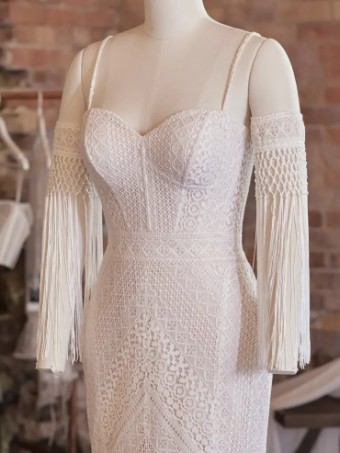Maggie Sottero 137157 #3 default Ivory (Natural Illusion) thumbnail