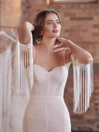 Maggie Sottero 137157 #1 Ivory (Natural Illusion) thumbnail