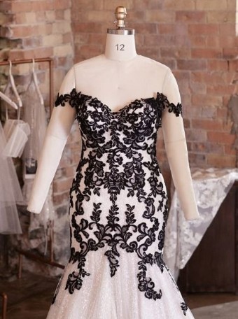 Maggie Sottero 137163 #0 default Black thumbnail