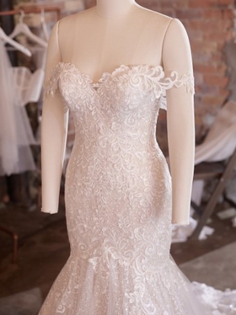 Maggie Sottero 137163 #2 Black thumbnail