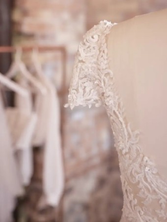 Maggie Sottero 137165 #1 Ivory (Natural Illusion) thumbnail