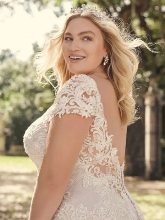 Maggie Sottero 137165 #0 default Ivory (Natural Illusion) thumbnail
