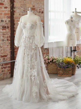 Maggie Sottero 138163 #0 default Ivory thumbnail