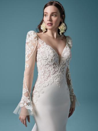Maggie Sottero 137617 #0 default Nude/Ivory thumbnail