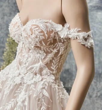 Maggie Sottero 136186 #1 Ivory thumbnail