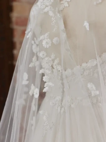 Maggie Sottero 138157 #1 Ivory thumbnail