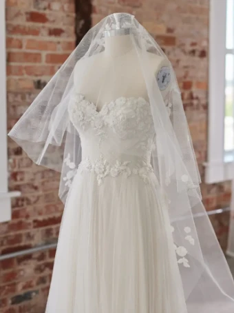 Maggie Sottero 138157 #0 default Ivory thumbnail