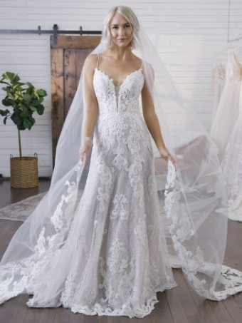 Maggie Sottero 136396 #0 default Ivory thumbnail