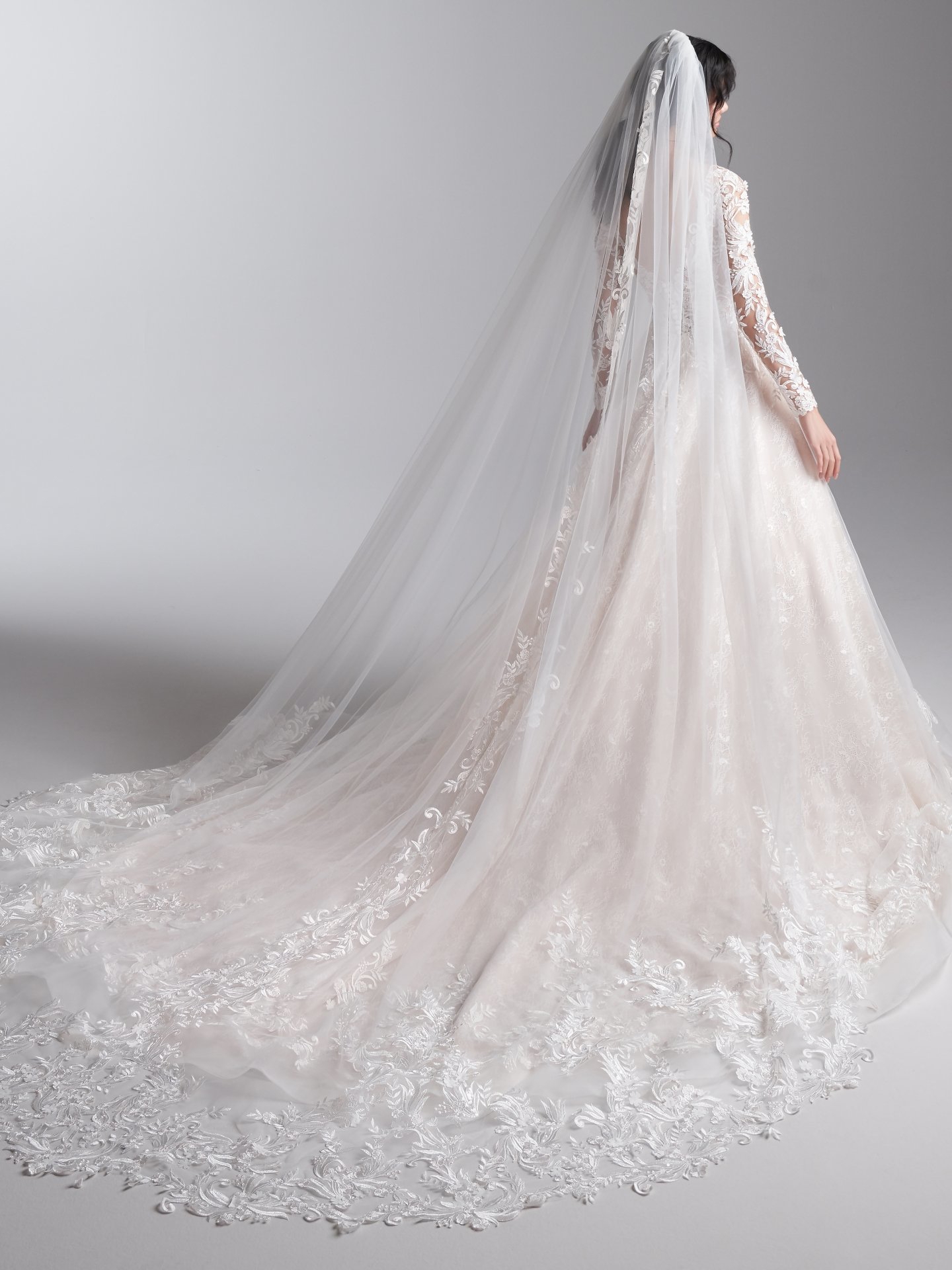 Maggie Sottero Veils Veils | Fantasy Bridal