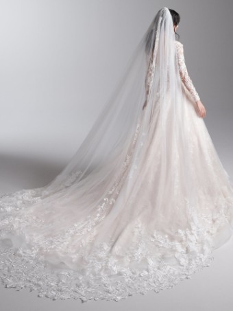 Maggie Sottero 133204 #0 default ivory/champagne thumbnail