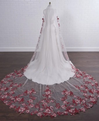 Maggie Sottero 138985 #1 Blush/Ivory Accent thumbnail