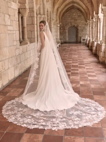 Maggie Sottero 138985 #3 default Blush/Ivory Accent thumbnail