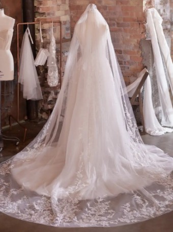 Maggie Sottero 138986 #0 default Ivory thumbnail