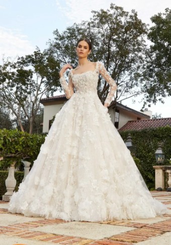 Morilee 139319 #0 default Ivory/Champagne/Honey thumbnail