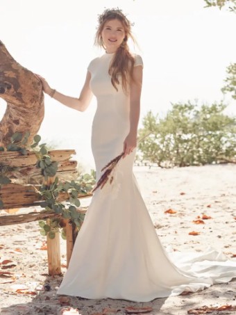 Rebecca Ingram 137211 #0 default Ivory/Nude Accent thumbnail
