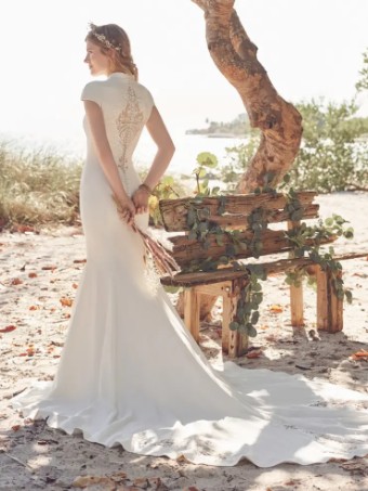 Rebecca Ingram 137211 #3 Ivory/Nude Accent thumbnail