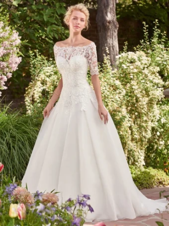 Rebecca Ingram 127295 Jacket #0 default Ivory thumbnail