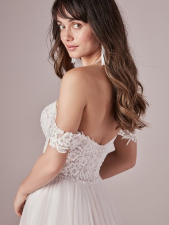 Rebecca Ingram 134055-Straps #1 Ivory thumbnail