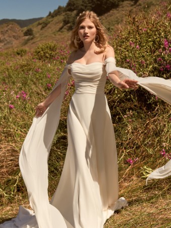 Rebecca Ingram 138115-Sleeves #0 default Ivory thumbnail