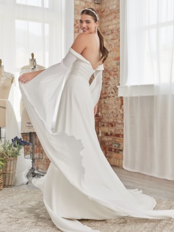 Rebecca Ingram 138115-Sleeves #1 Ivory thumbnail